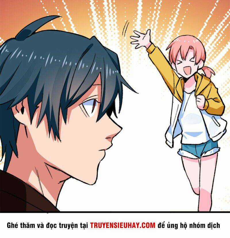 Vô Sỉ Thuật Sĩ Chapter 20 trang 16