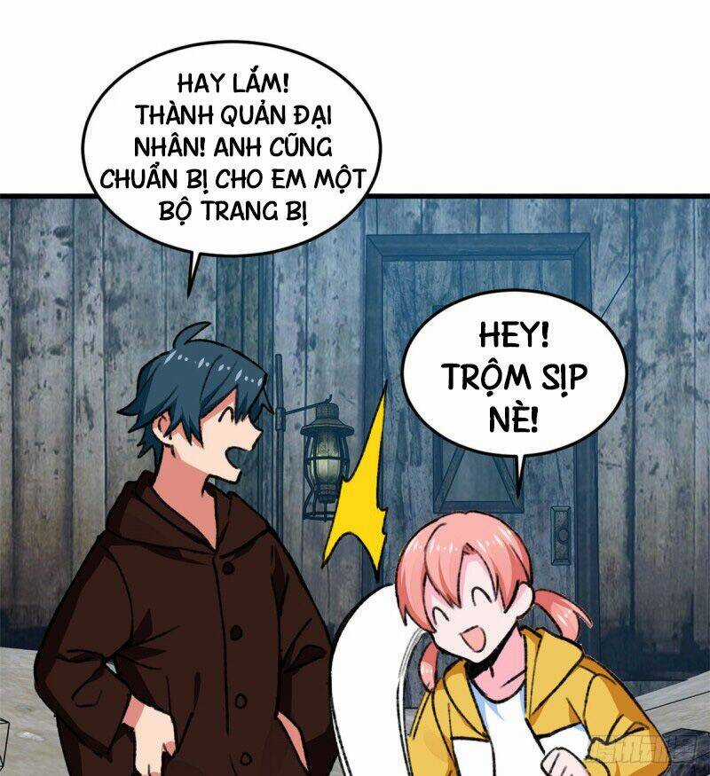 Vô Sỉ Thuật Sĩ Chapter 20 trang 17