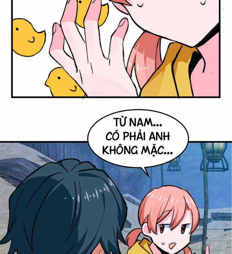 Vô Sỉ Thuật Sĩ Chapter 20 trang 19