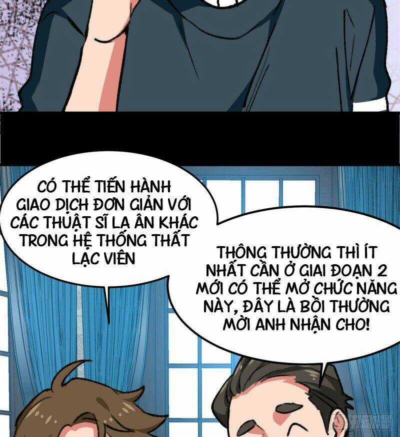 Vô Sỉ Thuật Sĩ Chapter 20 trang 2