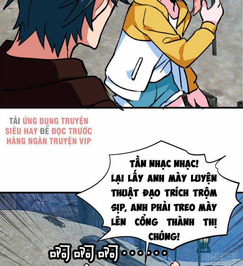 Vô Sỉ Thuật Sĩ Chapter 20 trang 20