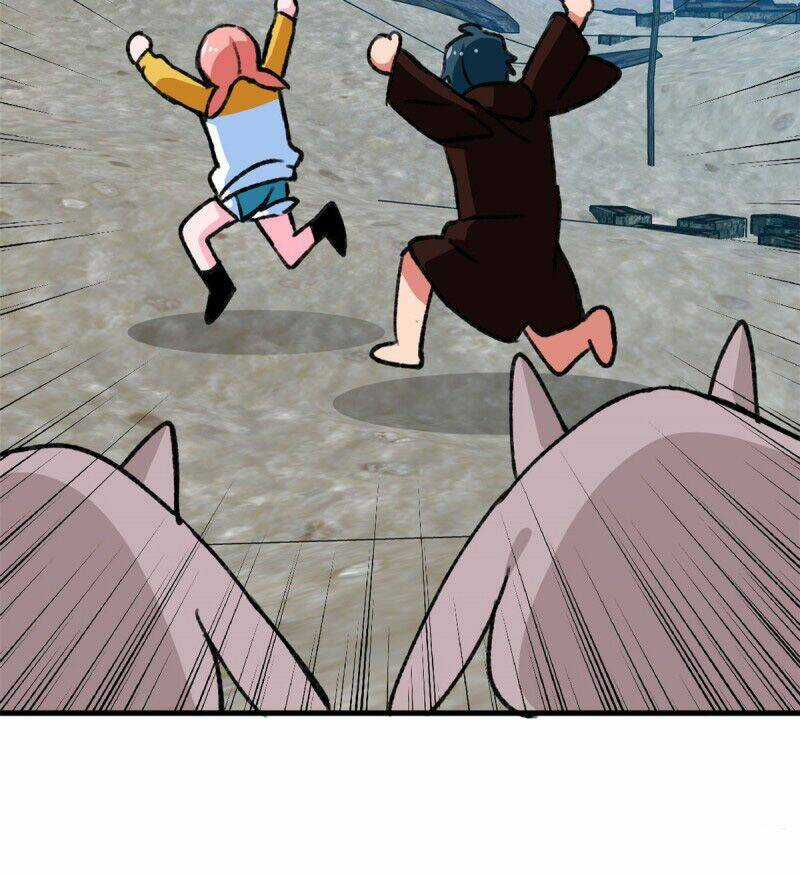 Vô Sỉ Thuật Sĩ Chapter 20 trang 21