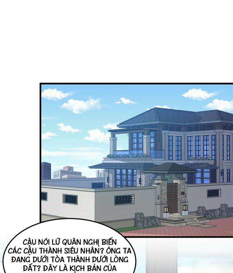 Vô Sỉ Thuật Sĩ Chapter 20 trang 22