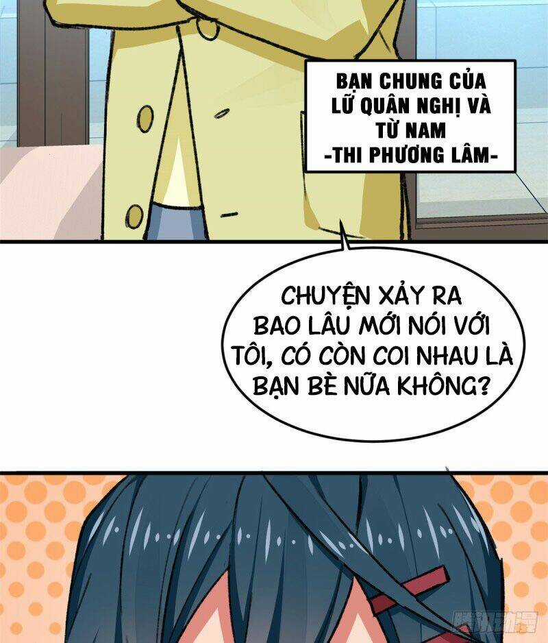 Vô Sỉ Thuật Sĩ Chapter 20 trang 24