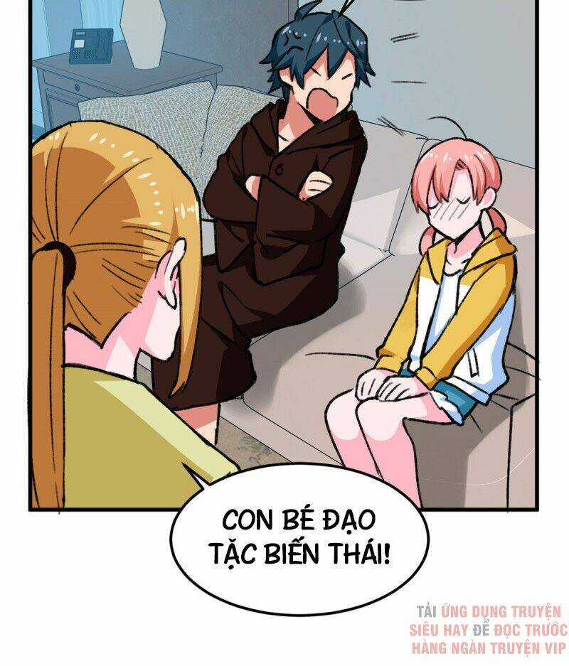 Vô Sỉ Thuật Sĩ Chapter 20 trang 26