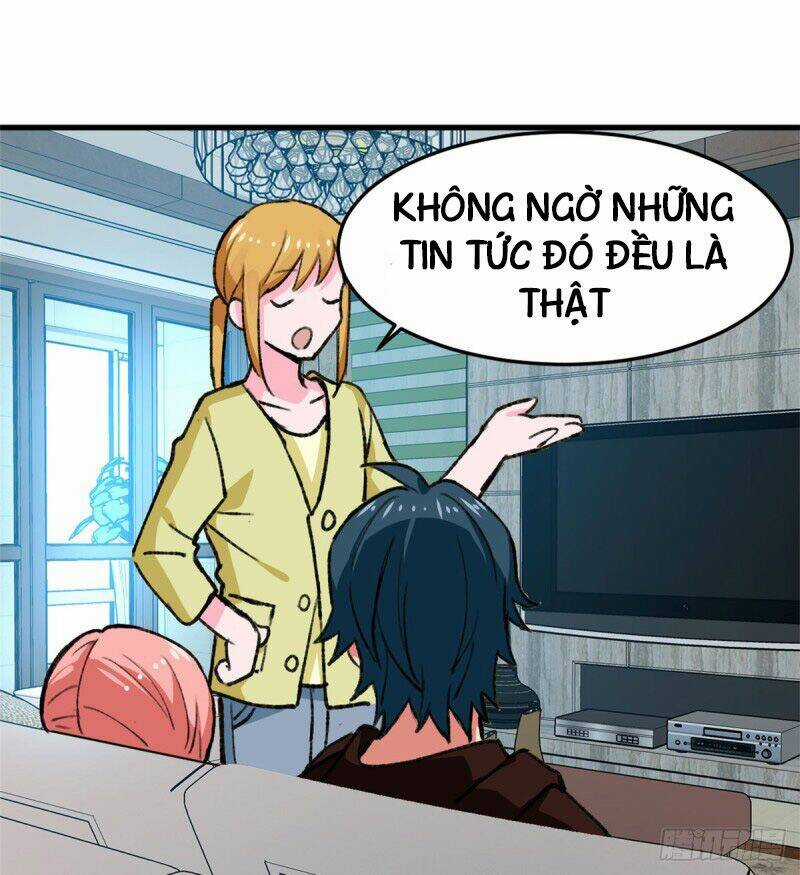 Vô Sỉ Thuật Sĩ Chapter 20 trang 27