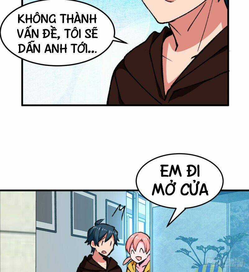 Vô Sỉ Thuật Sĩ Chapter 20 trang 29