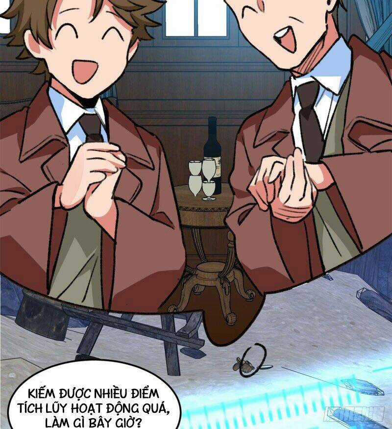 Vô Sỉ Thuật Sĩ Chapter 20 trang 3