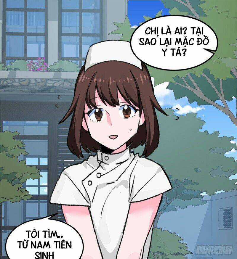 Vô Sỉ Thuật Sĩ Chapter 20 trang 32