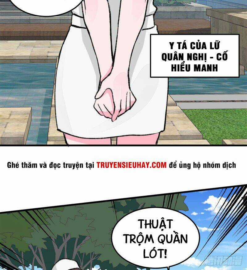 Vô Sỉ Thuật Sĩ Chapter 20 trang 33