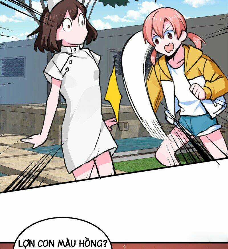 Vô Sỉ Thuật Sĩ Chapter 20 trang 34