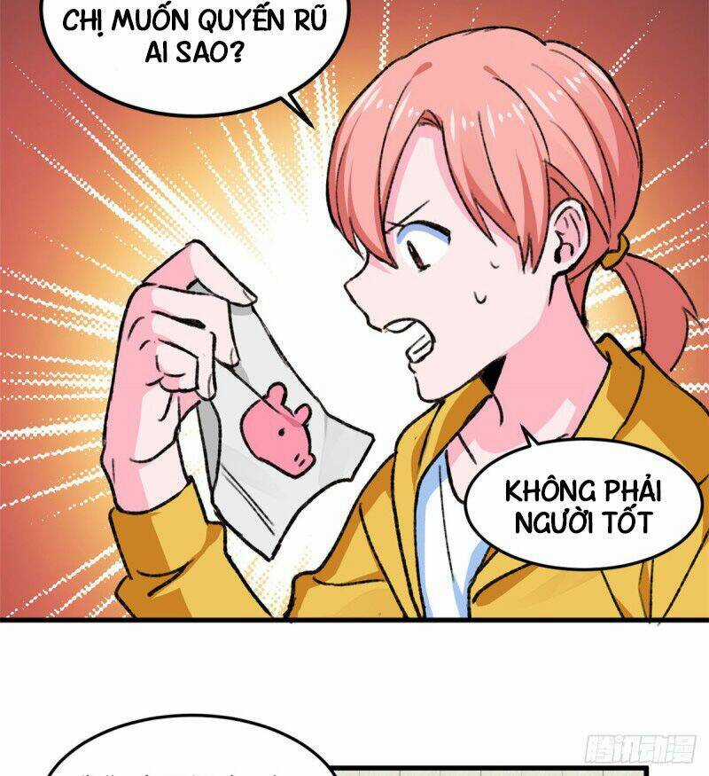 Vô Sỉ Thuật Sĩ Chapter 20 trang 35