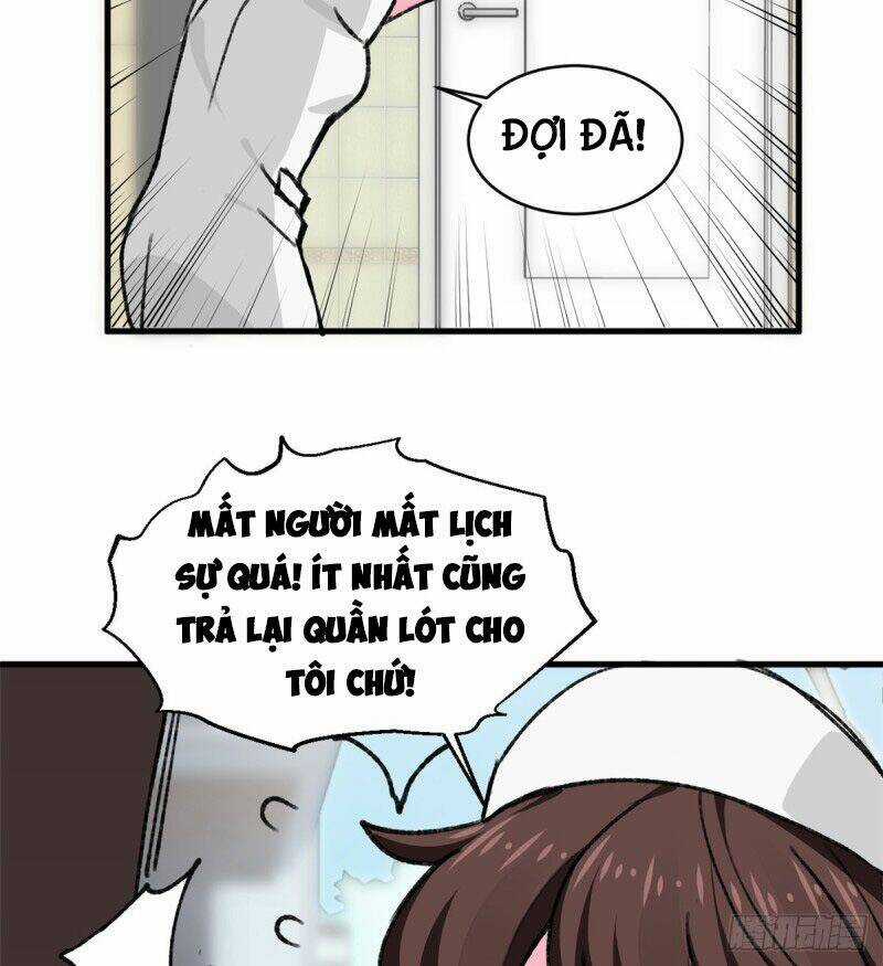 Vô Sỉ Thuật Sĩ Chapter 20 trang 40