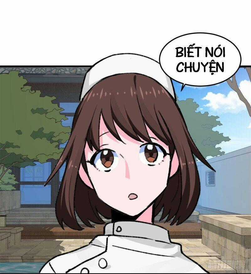 Vô Sỉ Thuật Sĩ Chapter 20 trang 45