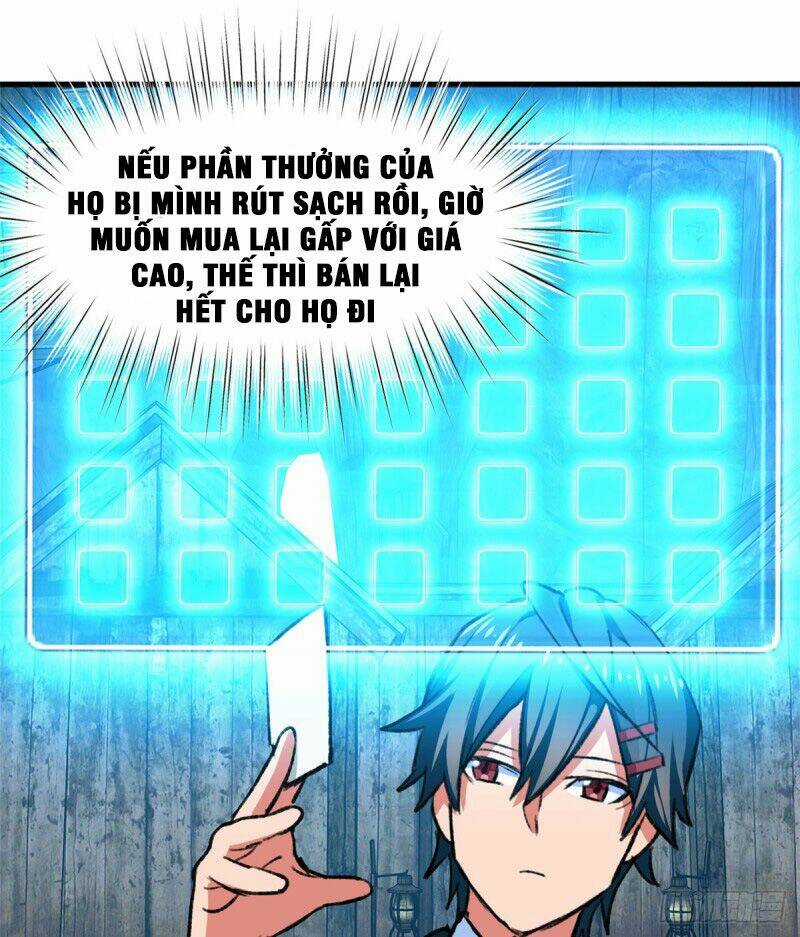 Vô Sỉ Thuật Sĩ Chapter 20 trang 5