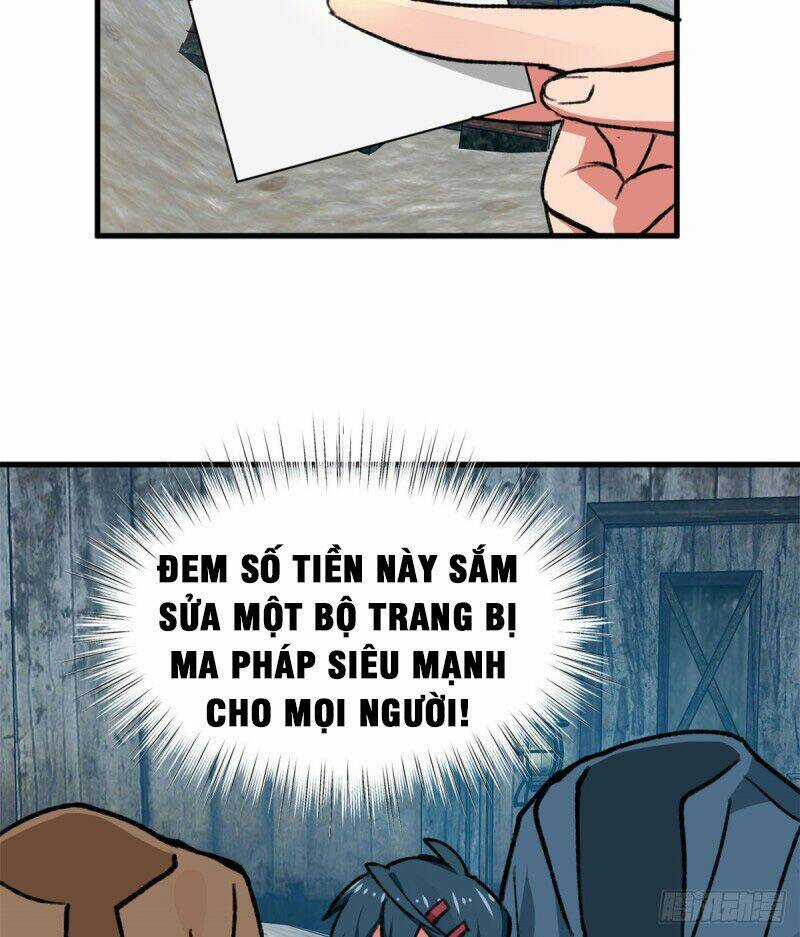 Vô Sỉ Thuật Sĩ Chapter 20 trang 7