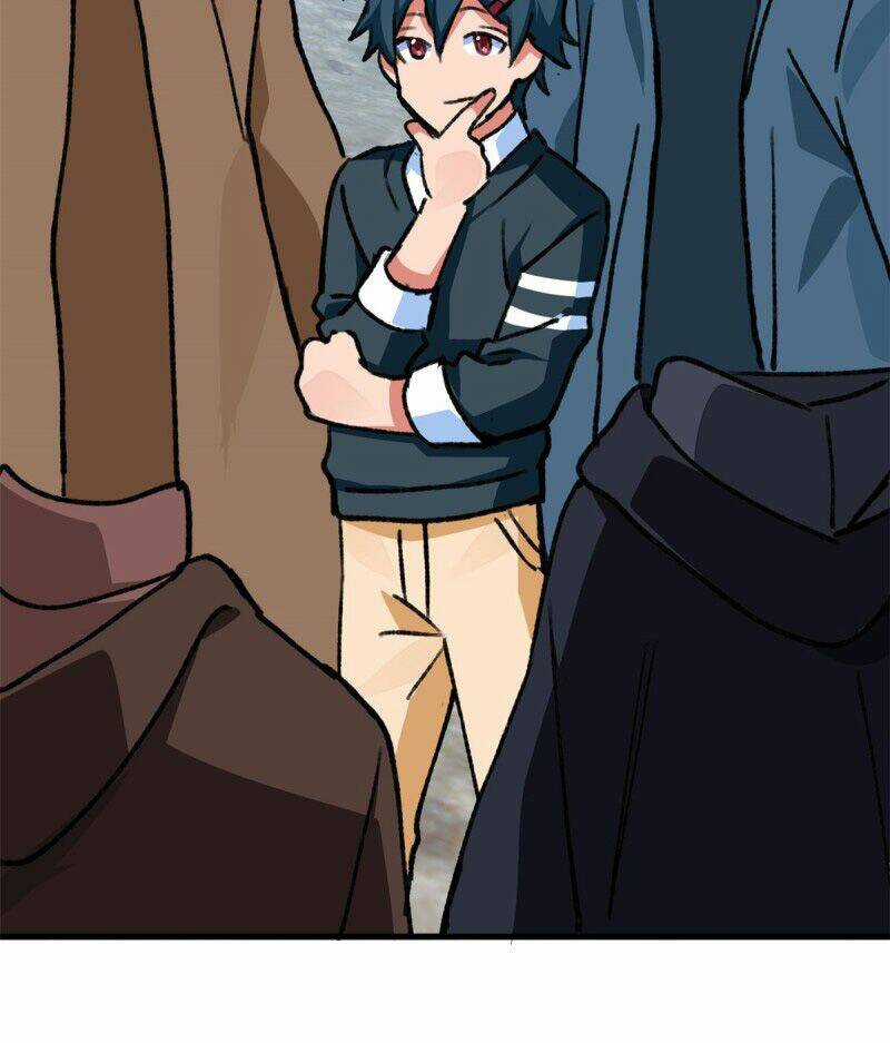 Vô Sỉ Thuật Sĩ Chapter 20 trang 8