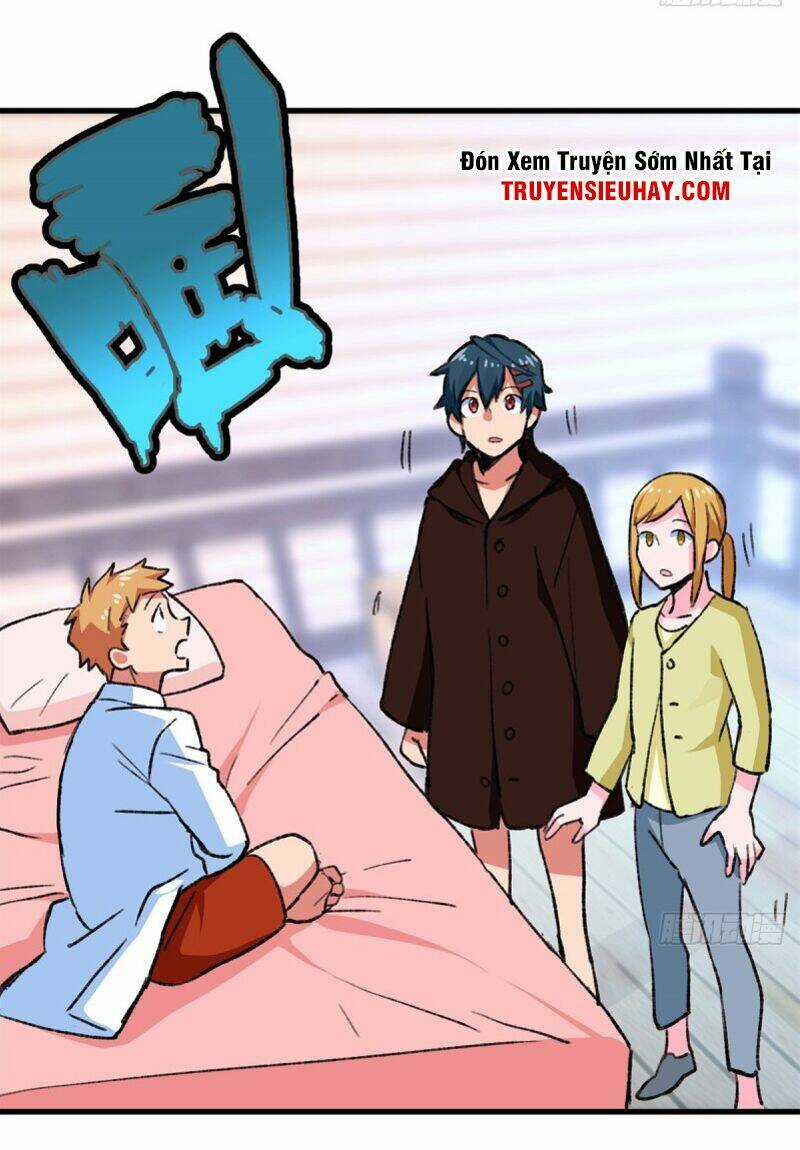 Vô Sỉ Thuật Sĩ Chapter 21 trang 16