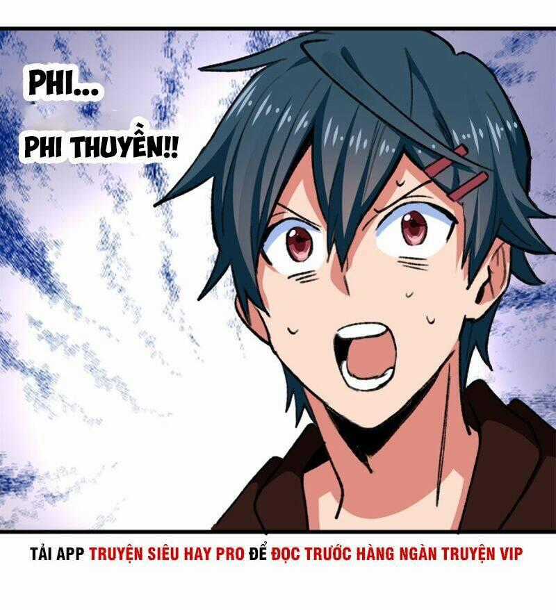 Vô Sỉ Thuật Sĩ Chapter 21 trang 18