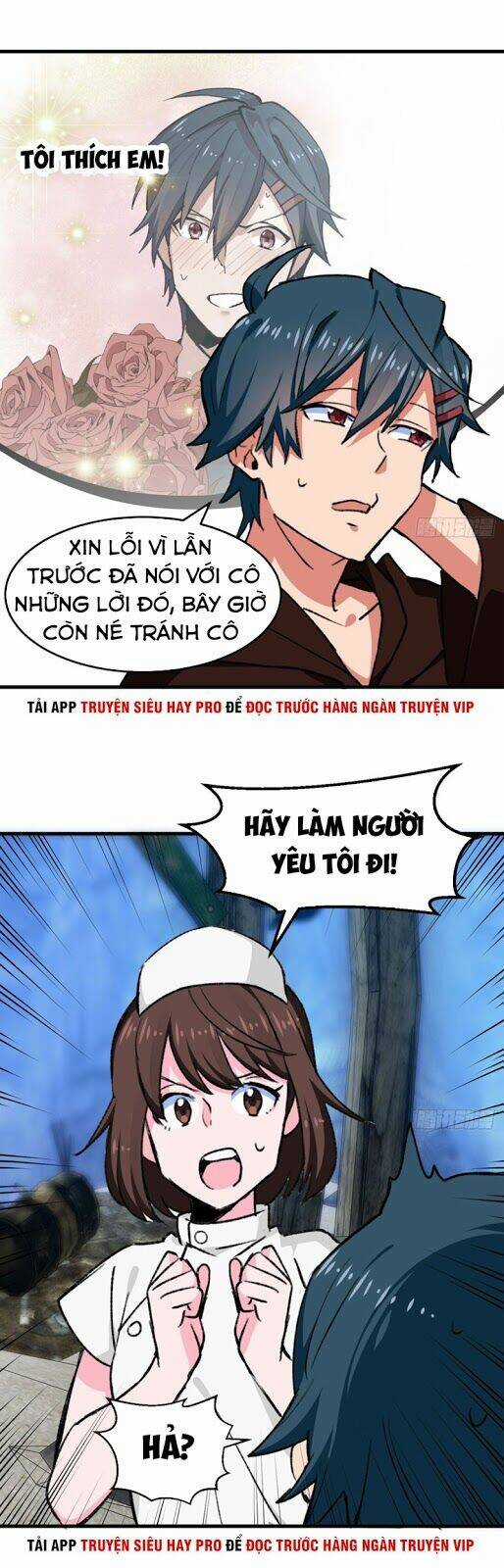 Vô Sỉ Thuật Sĩ Chapter 21 trang 2