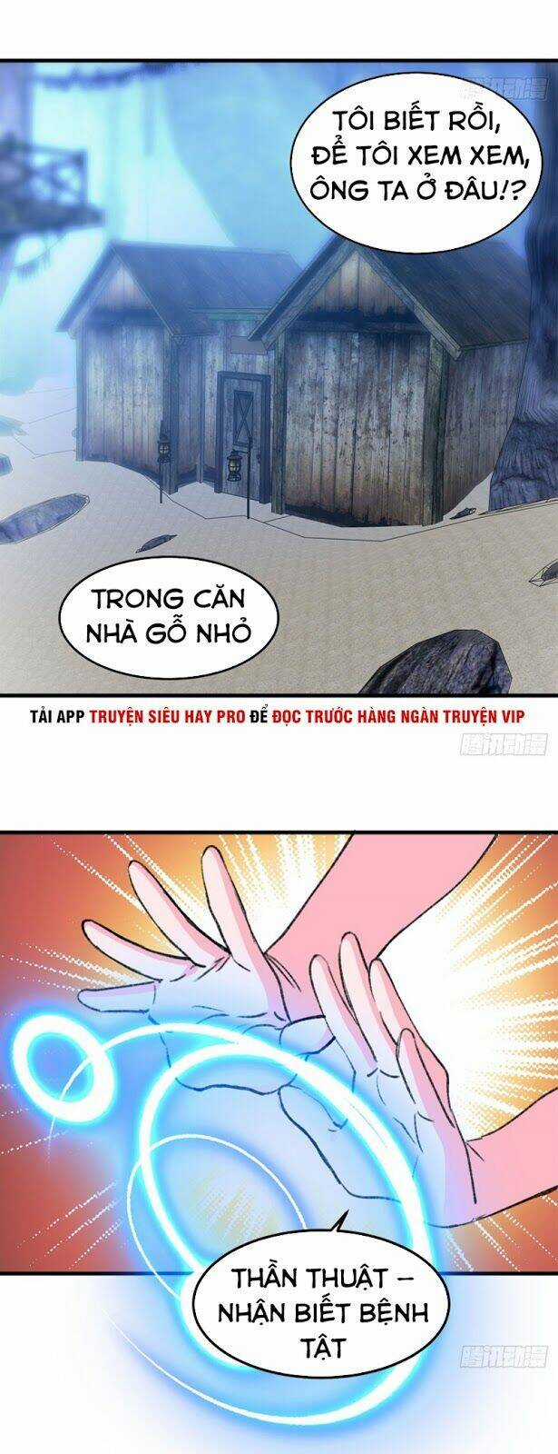 Vô Sỉ Thuật Sĩ Chapter 21 trang 6