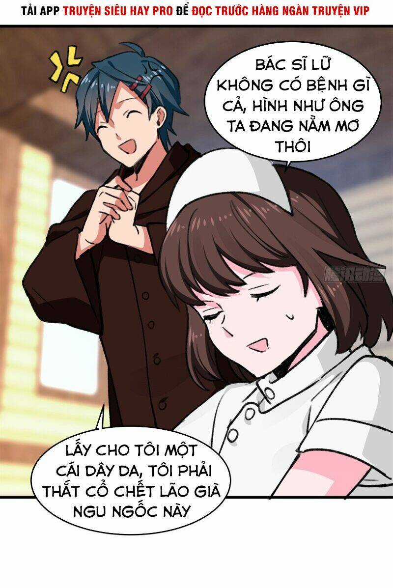 Vô Sỉ Thuật Sĩ Chapter 21 trang 9