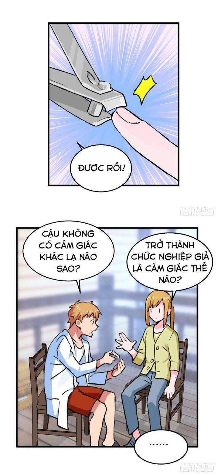 Vô Sỉ Thuật Sĩ Chapter 22 trang 10