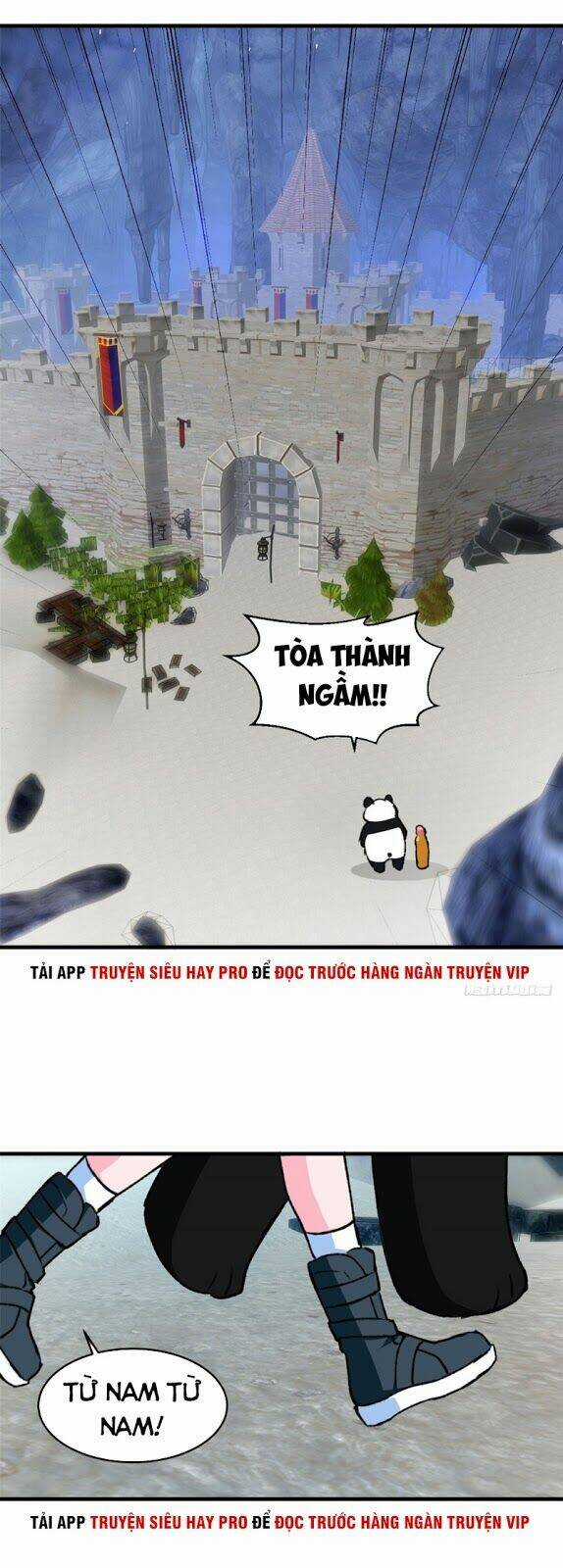 Vô Sỉ Thuật Sĩ Chapter 22 trang 13