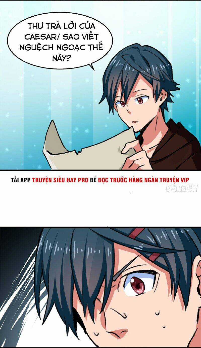 Vô Sỉ Thuật Sĩ Chapter 22 trang 15