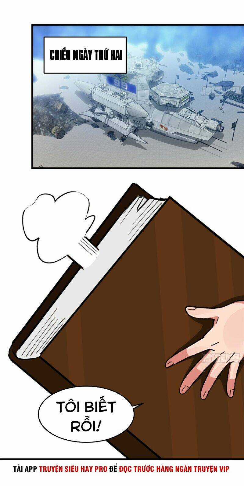 Vô Sỉ Thuật Sĩ Chapter 22 trang 6