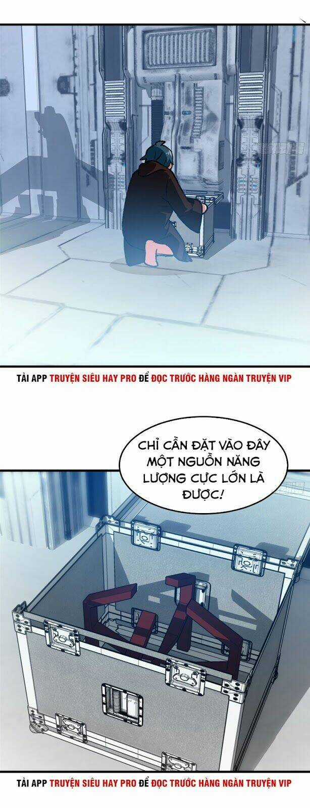 Vô Sỉ Thuật Sĩ Chapter 22 trang 7