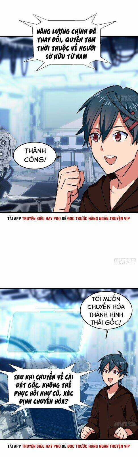 Vô Sỉ Thuật Sĩ Chapter 22 trang 9