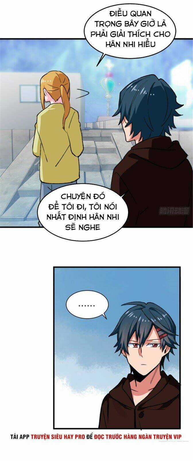 Vô Sỉ Thuật Sĩ Chapter 23 trang 11