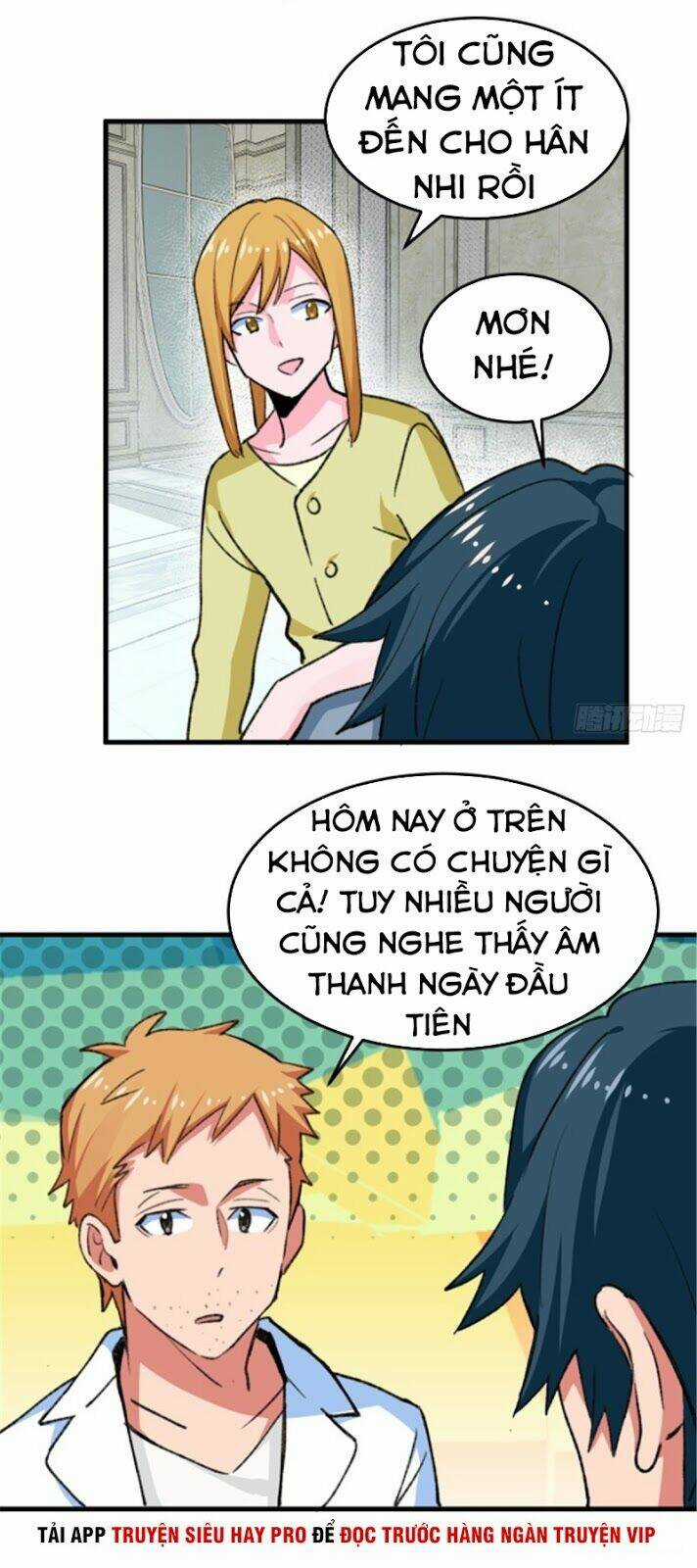 Vô Sỉ Thuật Sĩ Chapter 23 trang 14