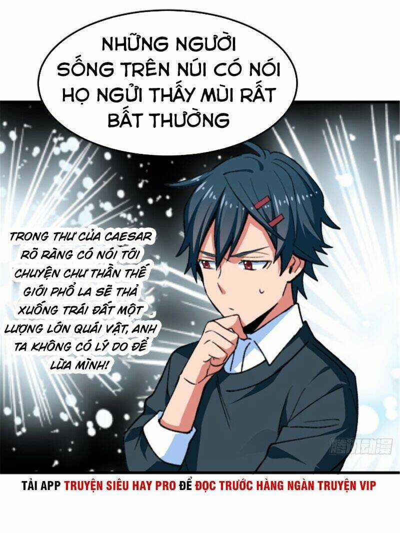 Vô Sỉ Thuật Sĩ Chapter 23 trang 15