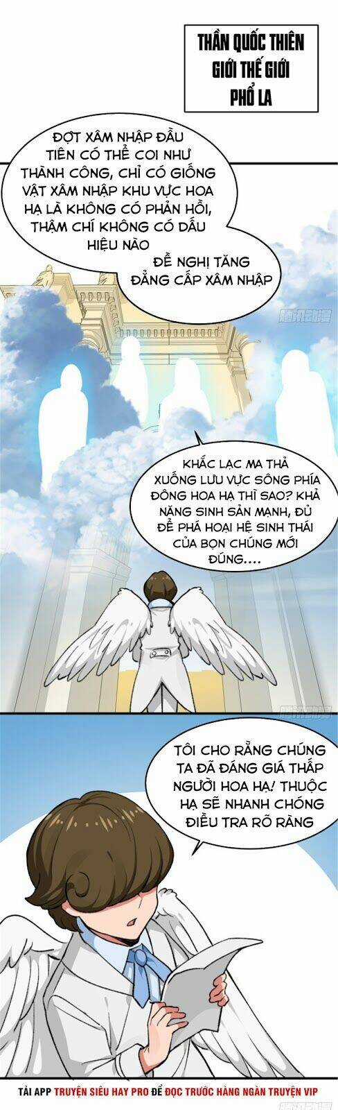 Vô Sỉ Thuật Sĩ Chapter 23 trang 16