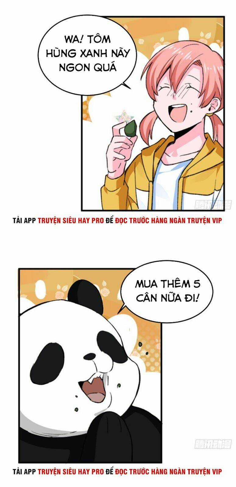 Vô Sỉ Thuật Sĩ Chapter 23 trang 17