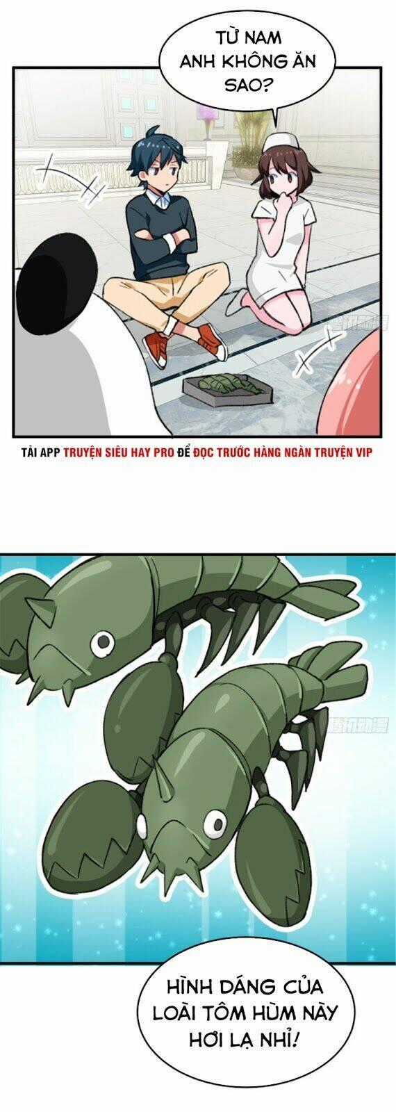 Vô Sỉ Thuật Sĩ Chapter 23 trang 18