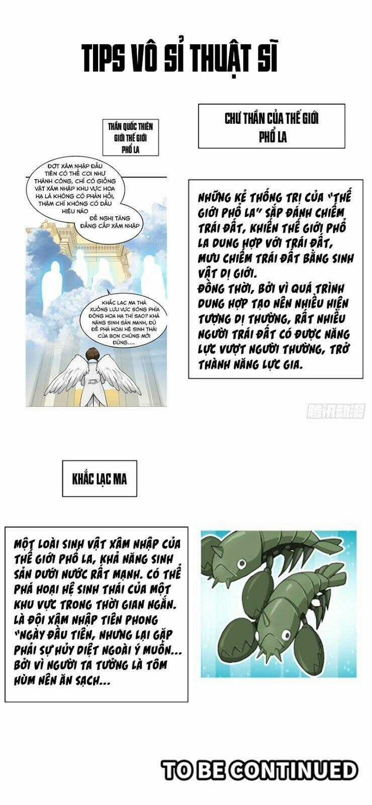 Vô Sỉ Thuật Sĩ Chapter 23 trang 19