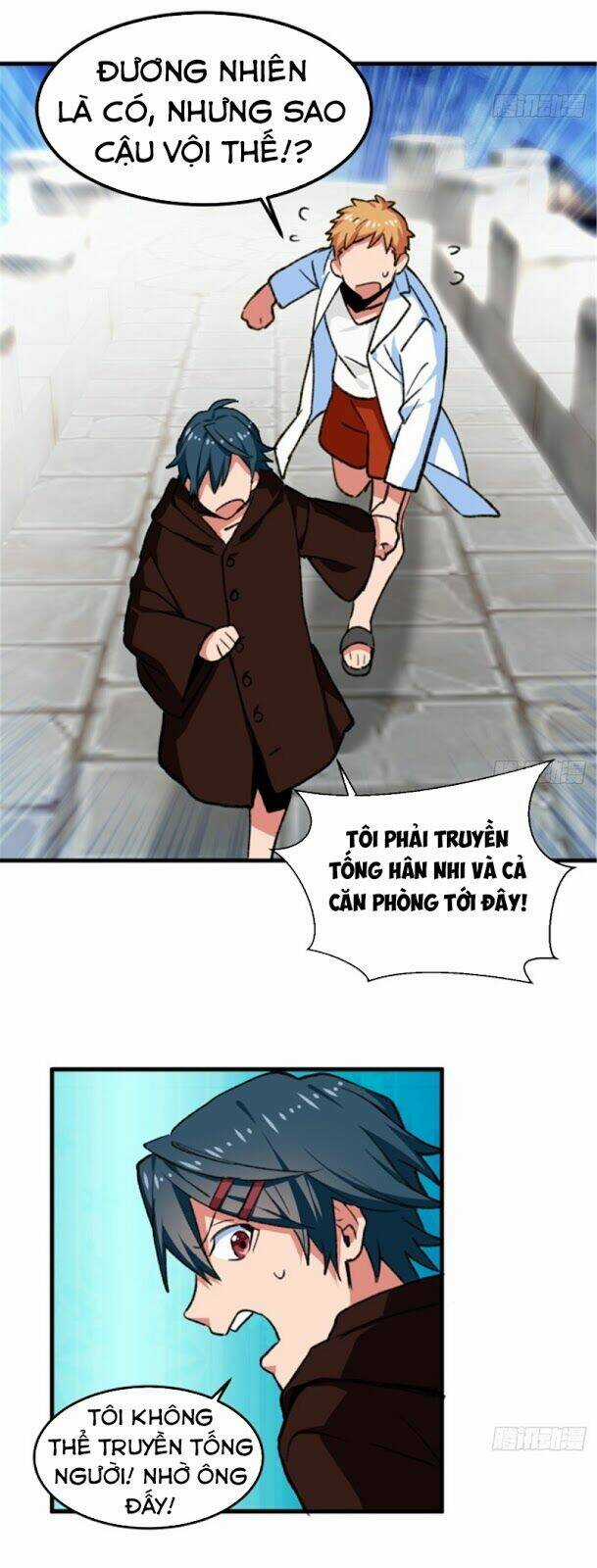 Vô Sỉ Thuật Sĩ Chapter 23 trang 2