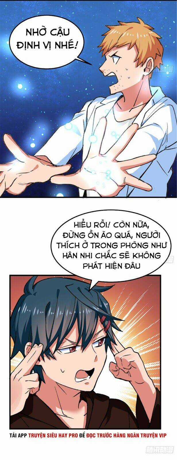 Vô Sỉ Thuật Sĩ Chapter 23 trang 4