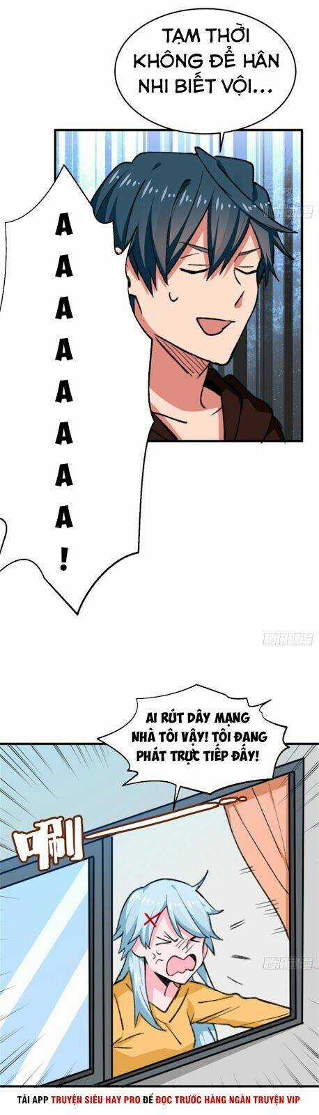 Vô Sỉ Thuật Sĩ Chapter 23 trang 8