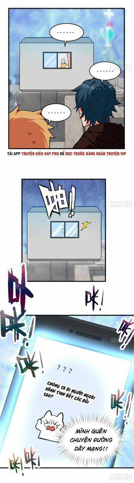 Vô Sỉ Thuật Sĩ Chapter 23 trang 9