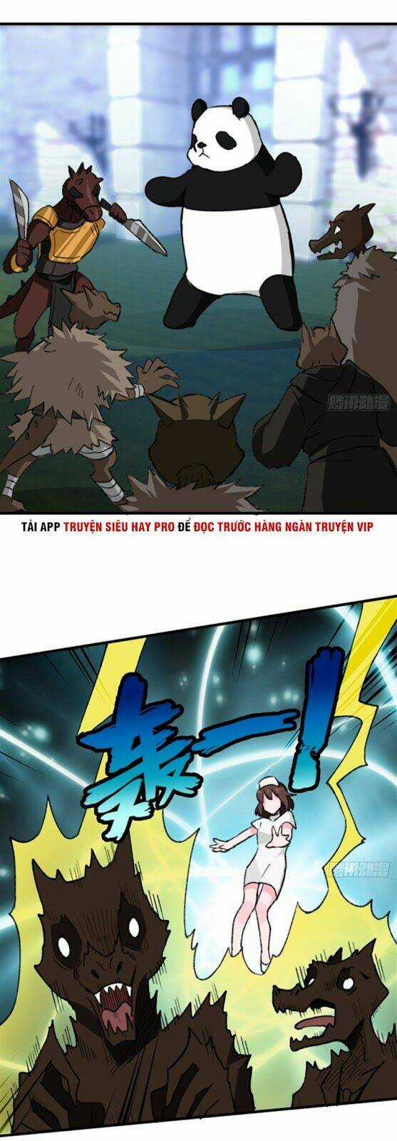 Vô Sỉ Thuật Sĩ Chapter 24 trang 12