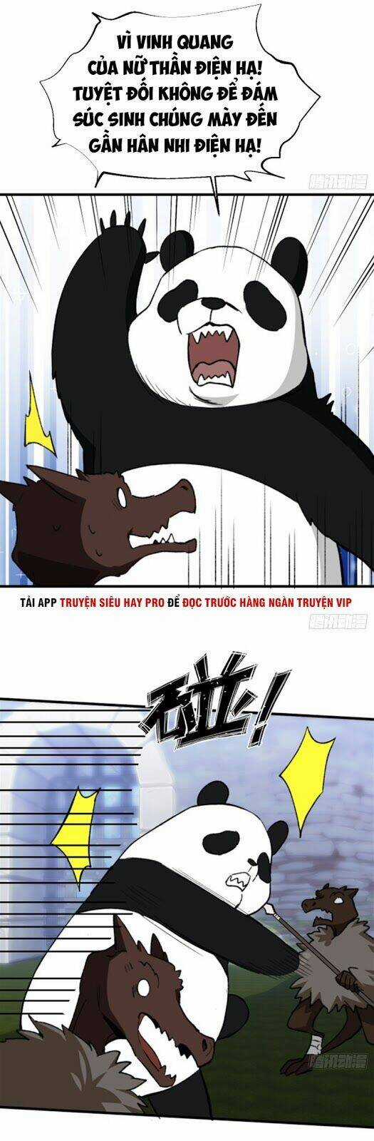 Vô Sỉ Thuật Sĩ Chapter 24 trang 13