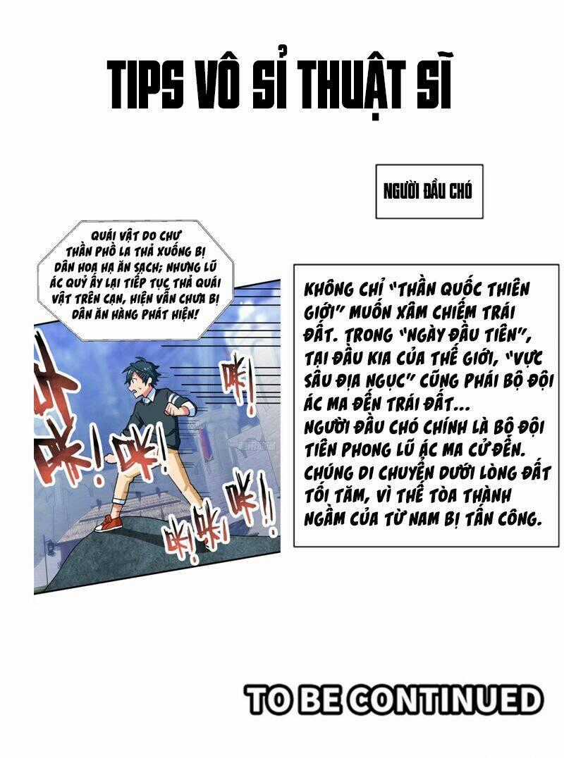 Vô Sỉ Thuật Sĩ Chapter 24 trang 16