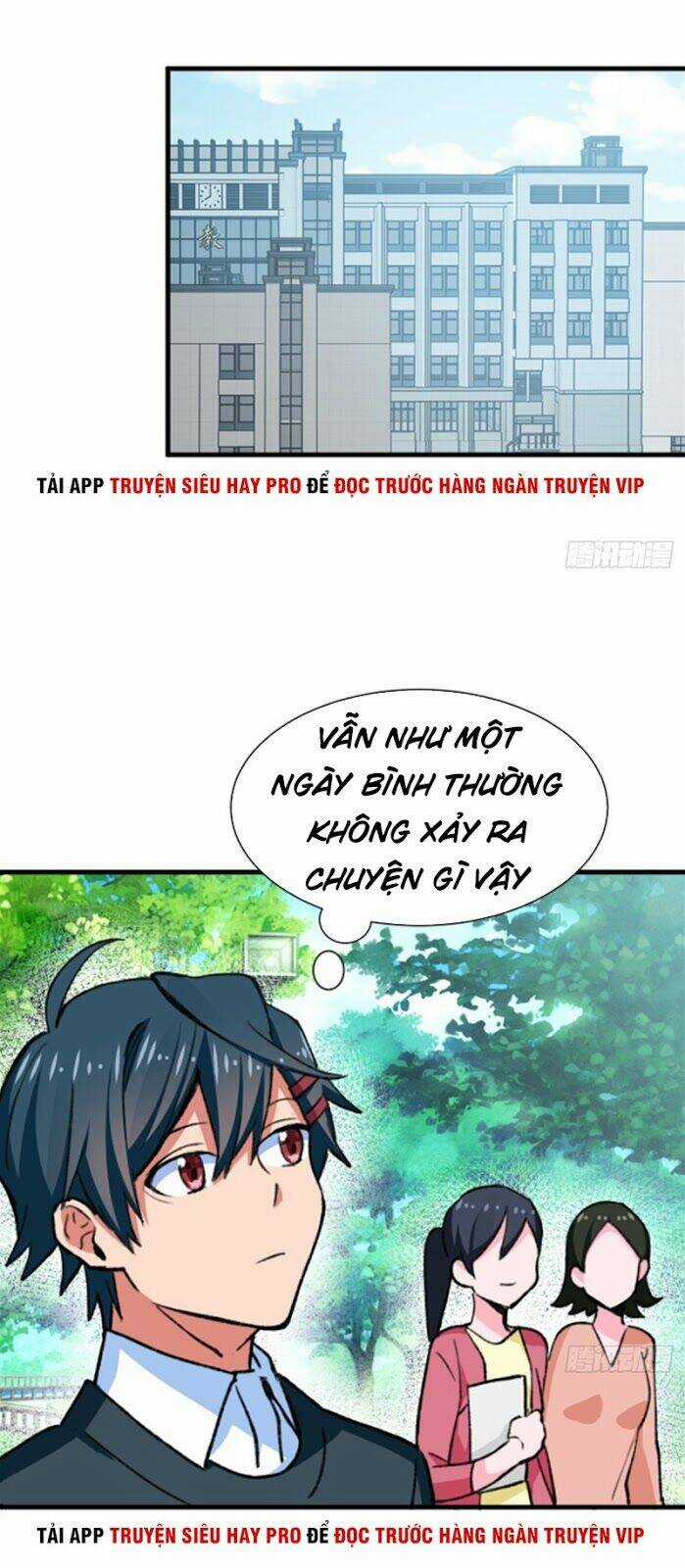Vô Sỉ Thuật Sĩ Chapter 24 trang 4