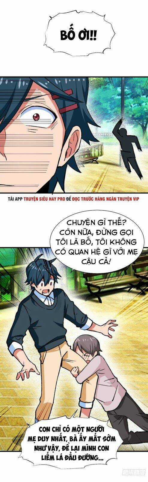 Vô Sỉ Thuật Sĩ Chapter 24 trang 5