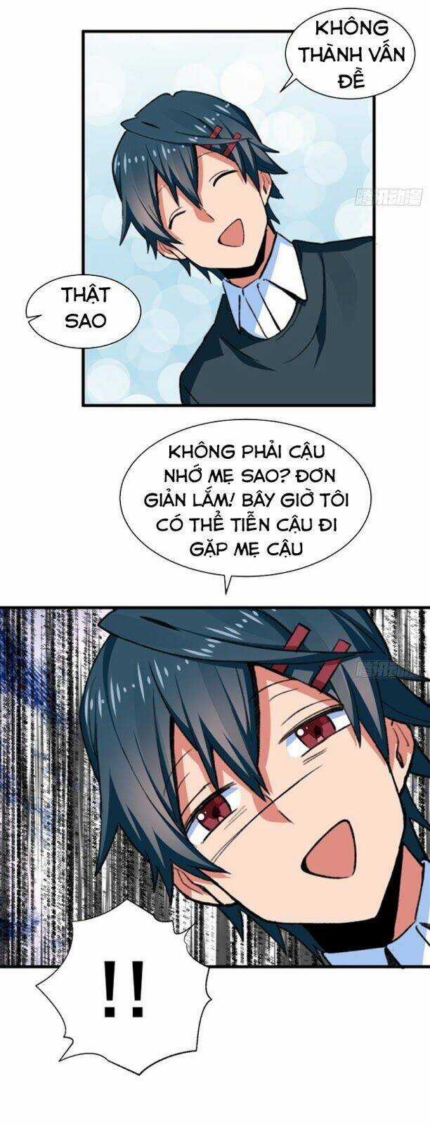 Vô Sỉ Thuật Sĩ Chapter 24 trang 7