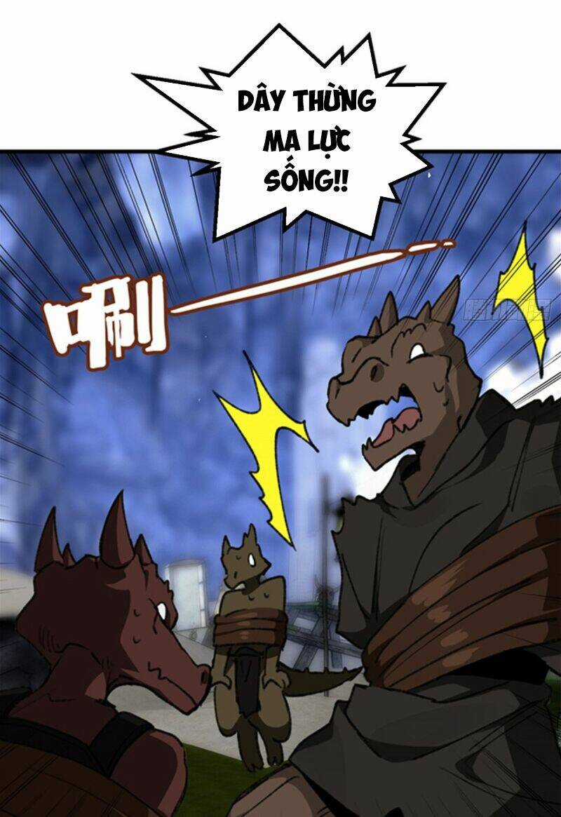 Vô Sỉ Thuật Sĩ Chapter 25 trang 14